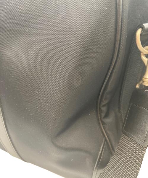 BURBERRY GOLF（バーバリーゴルフ）BURBERRY GOLF (バーバリーゴルフ) ボストンバッグ ブラックの古着・服飾アイテム