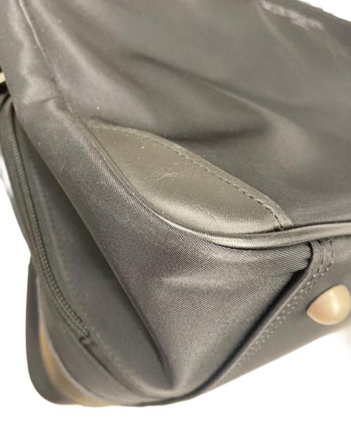 BURBERRY GOLF（バーバリーゴルフ）BURBERRY GOLF (バーバリーゴルフ) ボストンバッグ ブラックの古着・服飾アイテム