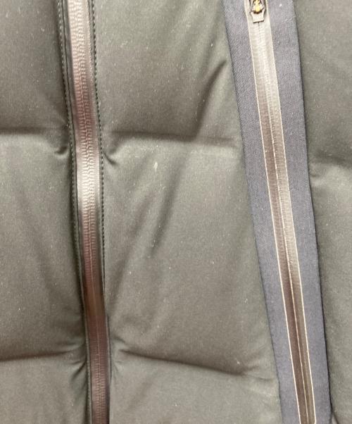 DESCENTE（デサント）DESCENTE (デサント) MIZUSAWA DOWN JACKET ブラック サイズ:Mの古着・服飾アイテム