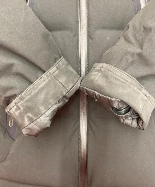 DESCENTE（デサント）DESCENTE (デサント) MIZUSAWA DOWN JACKET ブラック サイズ:Mの古着・服飾アイテム