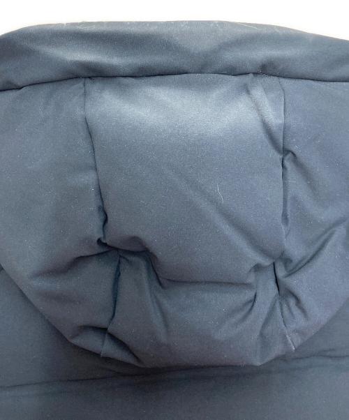 DESCENTE（デサント）DESCENTE (デサント) MIZUSAWA DOWN JACKET ブラック サイズ:Mの古着・服飾アイテム