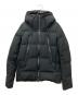 DESCENTE（デサント）の古着「MIZUSAWA DOWN JACKET」｜ブラック