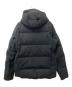 DESCENTE (デサント) MIZUSAWA DOWN JACKET ブラック サイズ:M：25000円