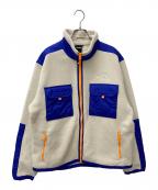 THE NORTH FACEザ ノース フェイス）の古着「フリースジャケット」｜ホワイト