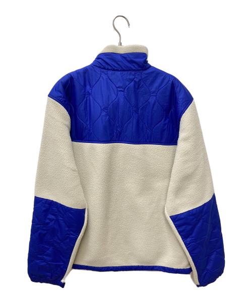 THE NORTH FACE（ザ ノース フェイス）THE NORTH FACE (ザ ノース フェイス) フリースジャケット ホワイト サイズ:Lの古着・服飾アイテム