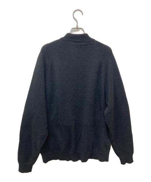 adidas（アディダス）adidas (アディダス) ORI KNIT A15 トラックジャケット ブラック サイズ:L 未使用品の古着・服飾アイテム