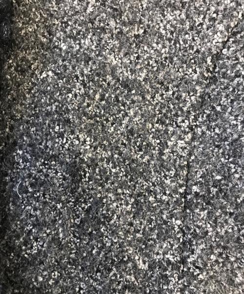 Christian Dior（クリスチャン ディオール）Christian Dior (クリスチャン ディオール) 装飾ウールジャケット グレー サイズ:Mの古着・服飾アイテム