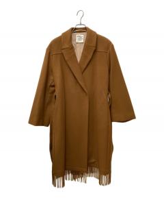 中古・古着通販】MADISON BLUE (マディソンブルー) WRAP COAT