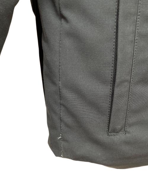 CANADA GOOSE（カナダグース）CANADA GOOSE (カナダグース) RUSSELL PARKA ブラック サイズ:XSの古着・服飾アイテム