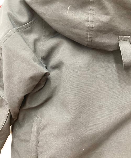 CANADA GOOSE（カナダグース）CANADA GOOSE (カナダグース) RUSSELL PARKA ブラック サイズ:XSの古着・服飾アイテム