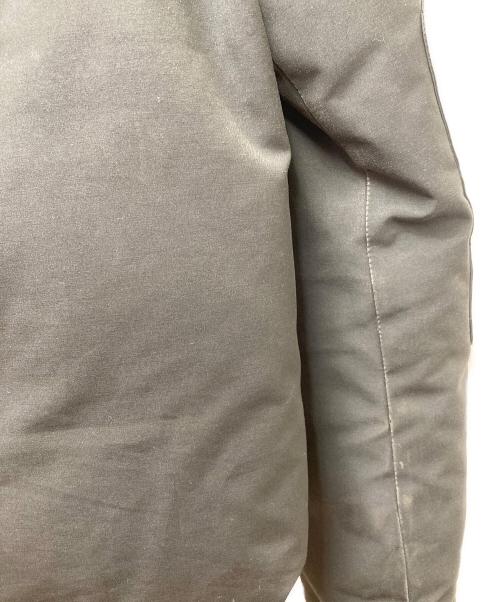 CANADA GOOSE（カナダグース）CANADA GOOSE (カナダグース) RUSSELL PARKA ブラック サイズ:XSの古着・服飾アイテム