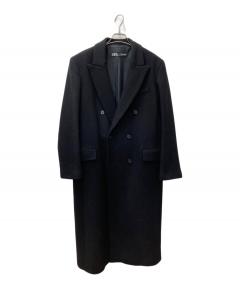 中古・古着通販】CELINE (セリーヌ) カシミヤエッグクロンビーコート