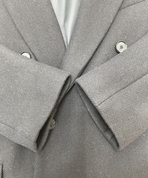 ZARA（ザラ）ZARA (ザラ) チェスターコート ブラック サイズ:Sの古着・服飾アイテム