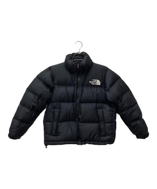 THE NORTH FACE（ザ ノース フェイス）THE NORTH FACE (ザ ノース フェイス) ショートヌプシジャケット NDW92232 ブラック サイズ:Mの古着・服飾アイテム