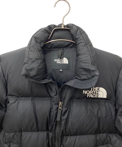 THE NORTH FACE（ザ ノース フェイス）THE NORTH FACE (ザ ノース フェイス) ショートヌプシジャケット NDW92232 ブラック サイズ:Mの古着・服飾アイテム