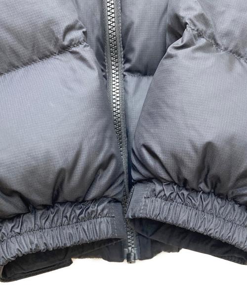THE NORTH FACE（ザ ノース フェイス）THE NORTH FACE (ザ ノース フェイス) ショートヌプシジャケット NDW92232 ブラック サイズ:Mの古着・服飾アイテム