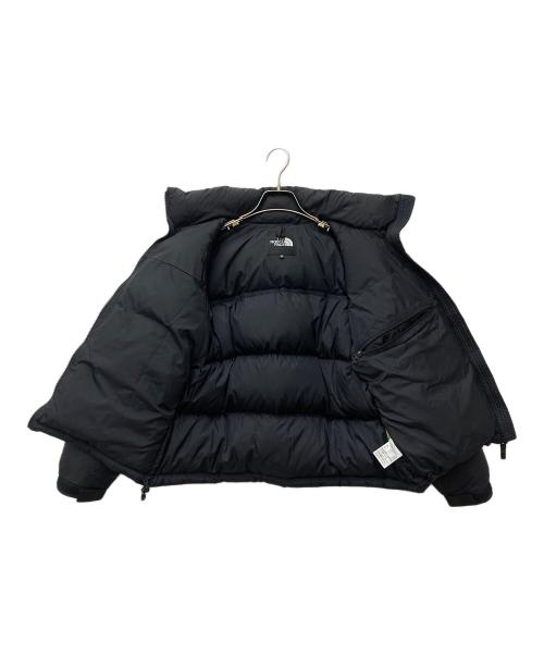 THE NORTH FACE（ザ ノース フェイス）THE NORTH FACE (ザ ノース フェイス) ショートヌプシジャケット NDW92232 ブラック サイズ:Mの古着・服飾アイテム