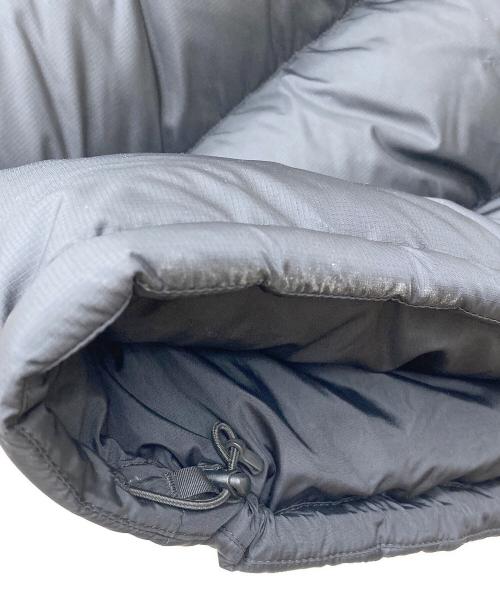 THE NORTH FACE（ザ ノース フェイス）THE NORTH FACE (ザ ノース フェイス) ショートヌプシジャケット NDW92232 ブラック サイズ:Mの古着・服飾アイテム