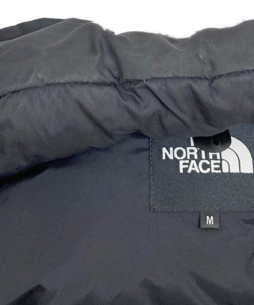 THE NORTH FACE（ザ ノース フェイス）THE NORTH FACE (ザ ノース フェイス) ショートヌプシジャケット NDW92232 ブラック サイズ:Mの古着・服飾アイテム