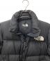 THE NORTH FACE (ザ ノース フェイス) ショートヌプシジャケット NDW92232 ブラック サイズ:M：12000円