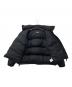 中古・古着 THE NORTH FACE (ザ ノース フェイス) ショートヌプシジャケット NDW92232 ブラック サイズ:M：12000円