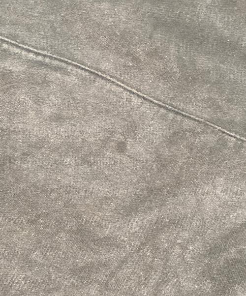 STONE ISLAND（ストーンアイランド）STONE ISLAND (ストーンアイランド) アームロゴプルオーバーパーカー ブラック サイズ:XLの古着・服飾アイテム