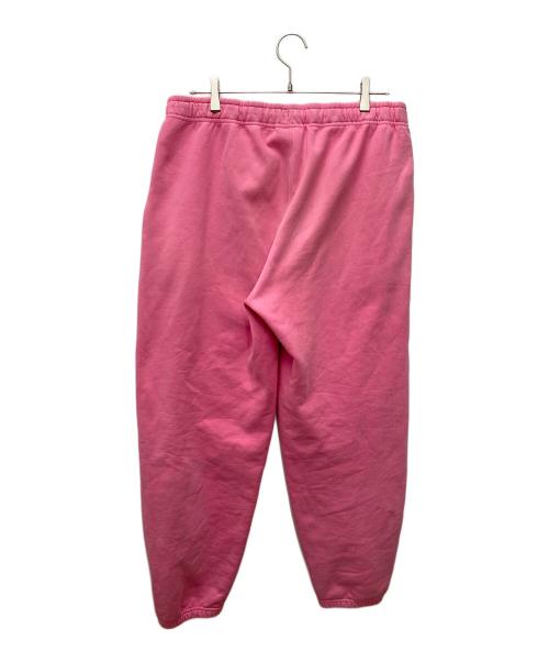 NIKE（ナイキ）NIKE (ナイキ) stussy (ステューシー) U NRG FL WASHED FLC PANT ピンク サイズ:Mの古着・服飾アイテム