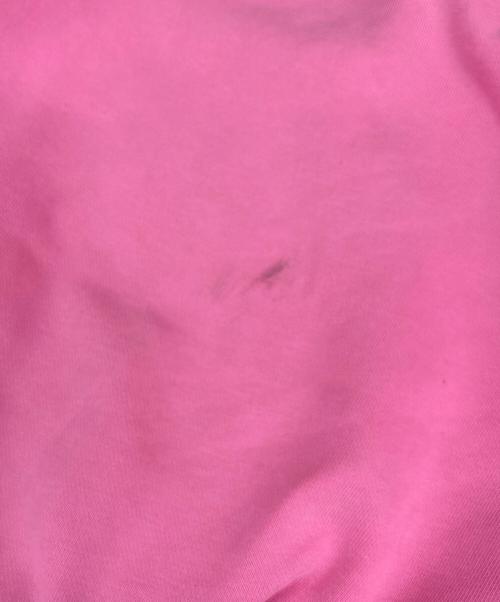 NIKE（ナイキ）NIKE (ナイキ) stussy (ステューシー) U NRG FL WASHED FLC PANT ピンク サイズ:Mの古着・服飾アイテム