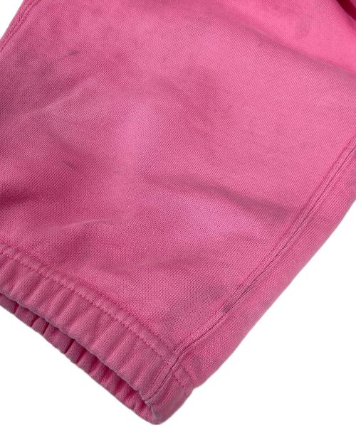 NIKE（ナイキ）NIKE (ナイキ) stussy (ステューシー) U NRG FL WASHED FLC PANT ピンク サイズ:Mの古着・服飾アイテム