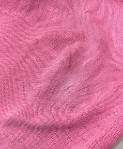 NIKE（ナイキ）NIKE (ナイキ) stussy (ステューシー) U NRG FL WASHED FLC PANT ピンク サイズ:Mの古着・服飾アイテム