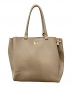 NOVIAノビア）の古着「トートバッグ」｜ベージュ