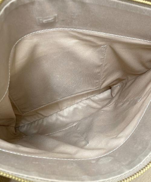 NOVIA（ノビア）NOVIA (ノビア) トートバッグ ベージュの古着・服飾アイテム