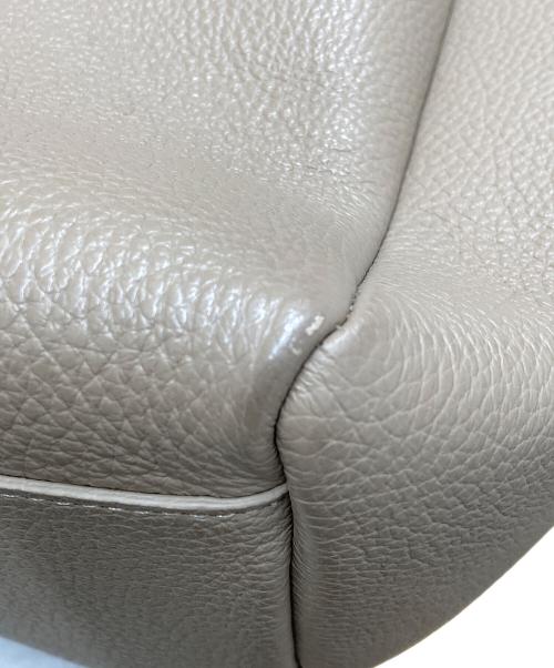 NOVIA（ノビア）NOVIA (ノビア) トートバッグ ベージュの古着・服飾アイテム