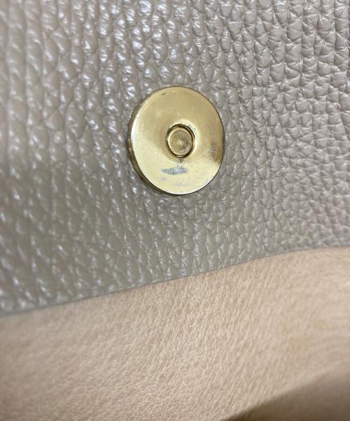 NOVIA（ノビア）NOVIA (ノビア) トートバッグ ベージュの古着・服飾アイテム