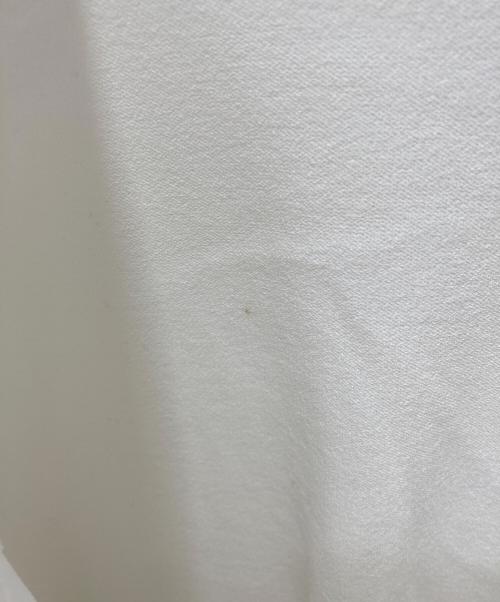 SOEJU（ソージュ）SOEJU (ソージュ) Vネックニットカーディガン ホワイト サイズ:Mの古着・服飾アイテム