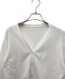 SOEJU (ソージュ) Vネックニットカーディガン ホワイト サイズ:M：5000円