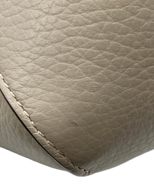 FURLA（フルラ）FURLA (フルラ) GILDA MINI TOTE グレーの古着・服飾アイテム