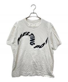 【新作・未使用・タグ付き】maisonmargelaロングtシャツ 中古・古着通販】MM6 Maison Margiela (エムエムシックスメゾン