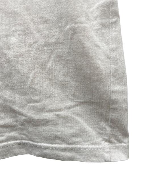 sacai（サカイ）sacai (サカイ) Melting Pot T-shirts　19-0002S ホワイト サイズ:4の古着・服飾アイテム