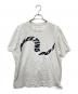 sacai（サカイ）の古着「Melting Pot T-shirts　19-0002S」｜ホワイト