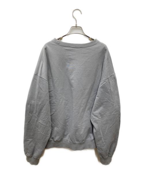 SOPHNET.（ソフネット）SOPHNET. (ソフネット) クルーネックスウェット グレー サイズ:XLの古着・服飾アイテム