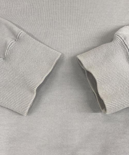 SOPHNET.（ソフネット）SOPHNET. (ソフネット) クルーネックスウェット グレー サイズ:XLの古着・服飾アイテム