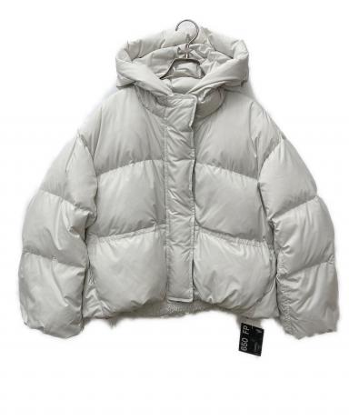 中古・古着通販】FRAY ID (フレイ アイディー) フードドロストショート