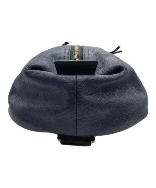 COACH（コーチ）COACH (コーチ) トンプソン ボディバッグ 70360 ブルーの古着・服飾アイテム
