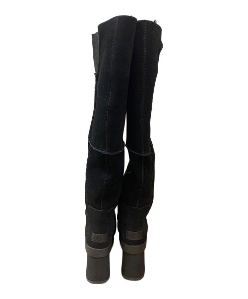UGG（アグ）UGG (アグ) New Heights Platform Xtra ブラック サイズ:23cmの古着・服飾アイテム