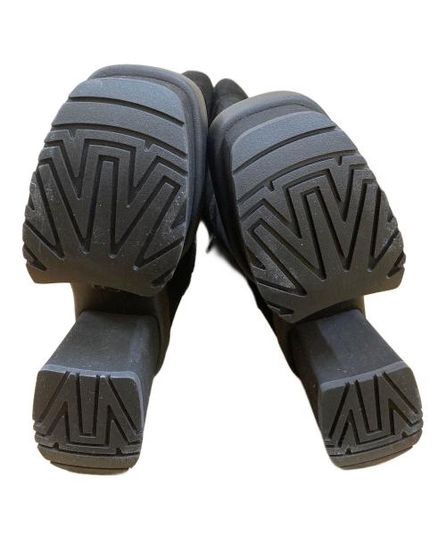 UGG（アグ）UGG (アグ) New Heights Platform Xtra ブラック サイズ:23cmの古着・服飾アイテム