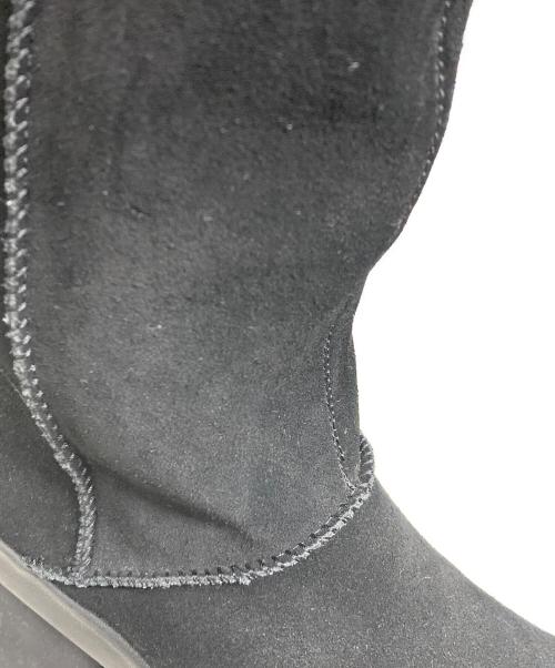 UGG（アグ）UGG (アグ) New Heights Platform Xtra ブラック サイズ:23cmの古着・服飾アイテム