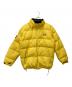 FTC（エフティーシー）の古着「ダウンジャケット　FTC018AWJ02」｜イエロー