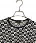 FENDI (フェンディ) Tシャツ ホワイト×ブラック サイズ:42：5000円