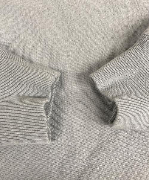 STEVEN ALAN（スティーブンアラン）STEVEN ALAN (スティーブンアラン) ウラケ セットイン クルーネック スウェット ブルー サイズ:Mの古着・服飾アイテム